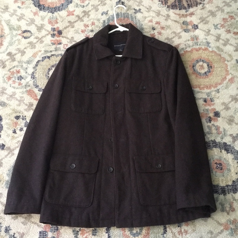 Banana Republic Coat
